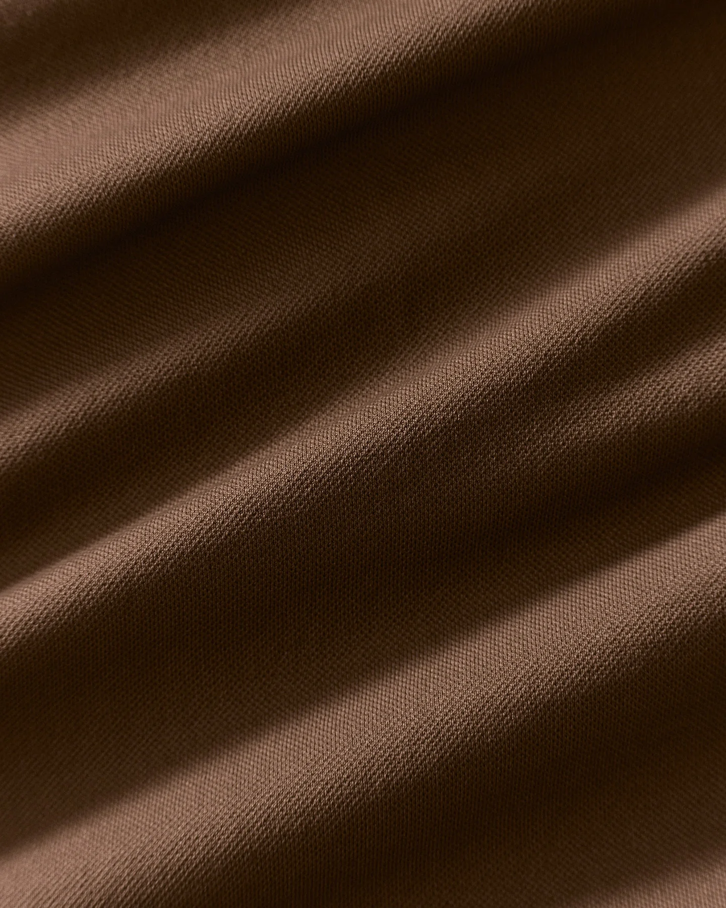 Emphasize Mid Waist 5" Shorts | Milk Chocolate - Image 5