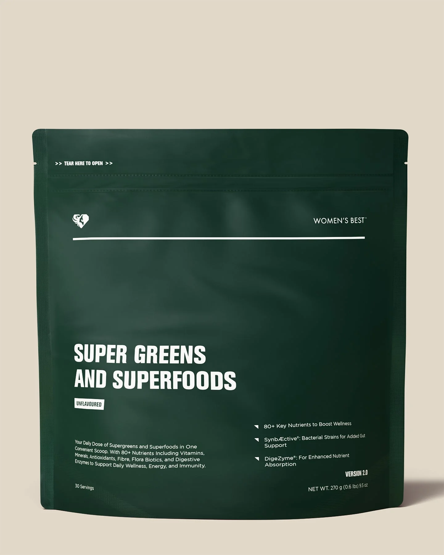 Nutrition Best Sellers Shop App